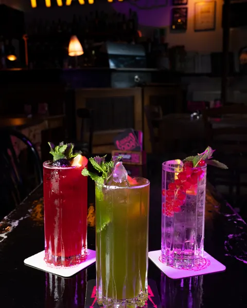 Roberts Cocktails