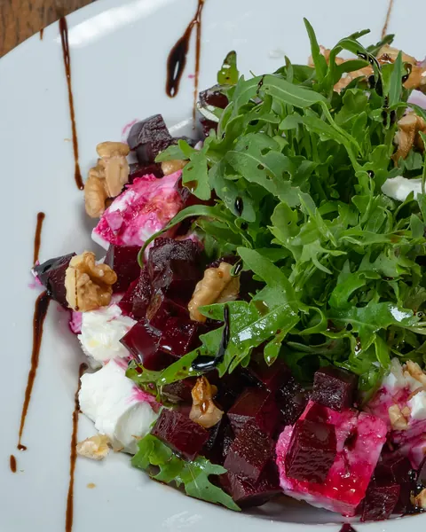 Rote-Rüben-Salat